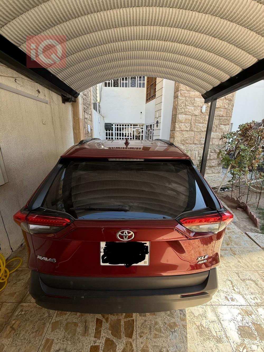 تويوتا راف 4